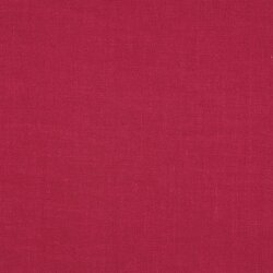 Viskose Leinen Soft - beere