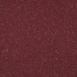 Bouclé Mantelstoff Uni *Vera* - mauve
