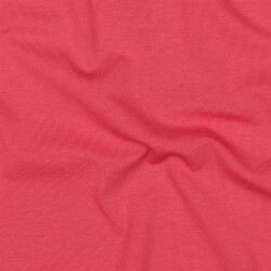 Baumwolljersey Bio~Organic *Gerda* - korallenpink