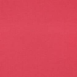 Baumwolljersey Bio~Organic *Gerda* - korallenpink