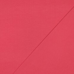 Baumwolljersey Bio~Organic *Gerda* - korallenpink