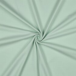 Baumwolljersey *Vera* - mint