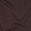 French Terry Bio~Organic - dunkelbraun