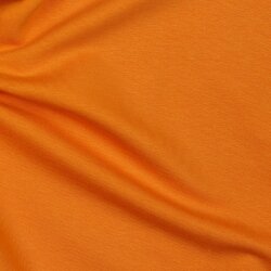 French Terry Bio~Organic - softorange