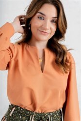 French Terry Bio~Organic - softorange
