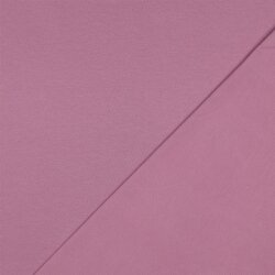 French Terry Bio~Organic - lavendel