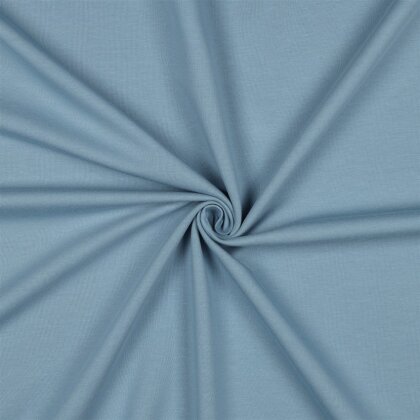 French Terry Bio~Organic - schattenblau