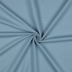 French Terry Bio~Organic - schattenblau