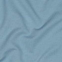 French Terry Bio~Organic - schattenblau