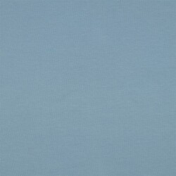 French Terry Bio~Organic - schattenblau