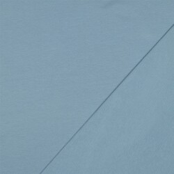 French Terry Bio~Organic - schattenblau