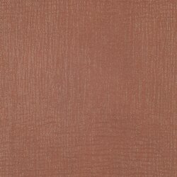 Musselin feine Glitzerpunkte - cognac