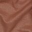 Musselin feine Glitzerpunkte - cognac