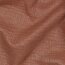 Musselin feine Glitzerpunkte - cognac