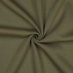 Wintersweat *Vera* - moosgrün