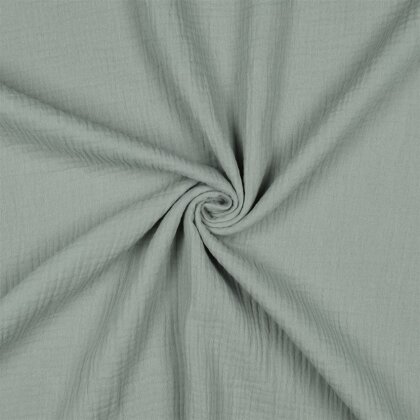 Musselin Uni *Vera*  - softminze