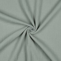 Musselin Uni *Vera*  - softminze