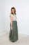 Musselin Uni *Vera*  - babyblau