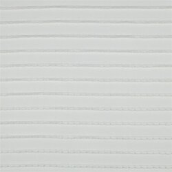 Baumwolljersey Rüschen - cremeweiß