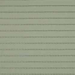 Baumwolljersey Rüschen - salbei