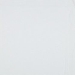 Baumwolljersey 100% Organic - weiß