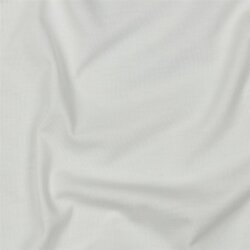Baumwolljersey 100% Organic - creme