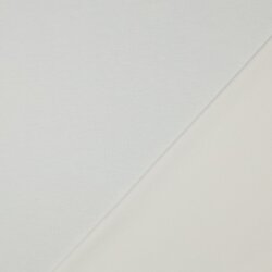 Baumwolljersey 100% Organic - creme