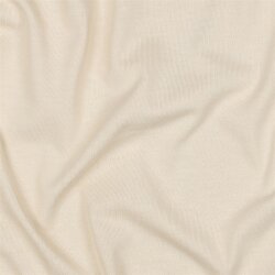 Baumwolljersey 100% Organic - hellsand