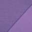 Teddystoff Doppelseitig Uni - lavendel