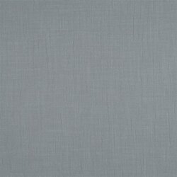 Musselin Slub - indigo