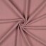 Musselin Slub - antikpink