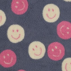 Teddystoff HAPPY FACES - JEANS