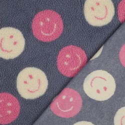 Teddystoff HAPPY FACES - JEANS