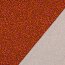 Rippenjersey Leo - orange