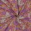 Baumwolljersey Blumenmeer - hellbeige