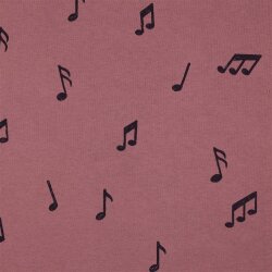 Wintersweat Musiknoten - altmalve