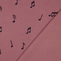 Wintersweat Musiknoten - altmalve