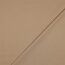 Baumwoll Viskose Mix - cremebeige