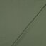 Baumwoll Viskose Mix - oliv