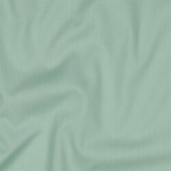Baumwoll Viskose Mix - altmint