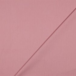 Baumwoll Viskose Mix - kirschblüte