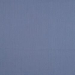 Baumwoll Viskose Mix - jeansblau