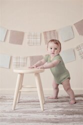 Baumwolljersey Bio~Organic *Gerda* - dunkelpflaume