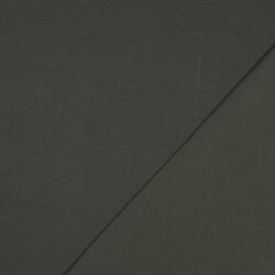 Baumwolljersey Bio~Organic *Gerda* - jagdgrün