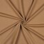 French Terry Bio~Organic - kamelbeige