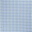 Baumwollpopeline garngefärbt Vichy Karo 18mm - indigo