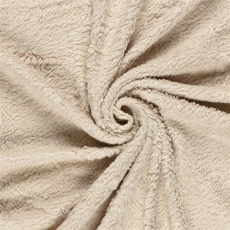 Baumwollteddy *Marie* - hellbeige