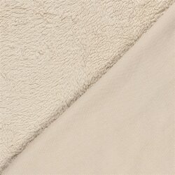 Baumwollteddy *Marie* - hellbeige