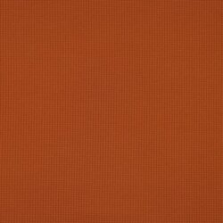 0,5 Meter - Waffeljersey Organic - hellsteinrot
