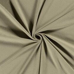 0,9 Meter - Waffeljersey *Marie* - salbei